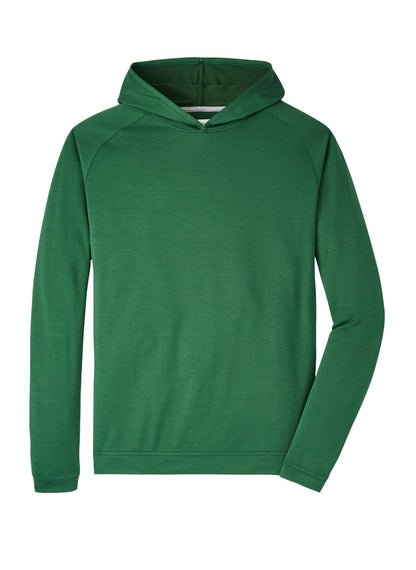 Peter Millar Men's Pine Performance Hoodie