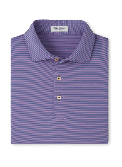 Peter Millar Men's Jubilee Striped Polo