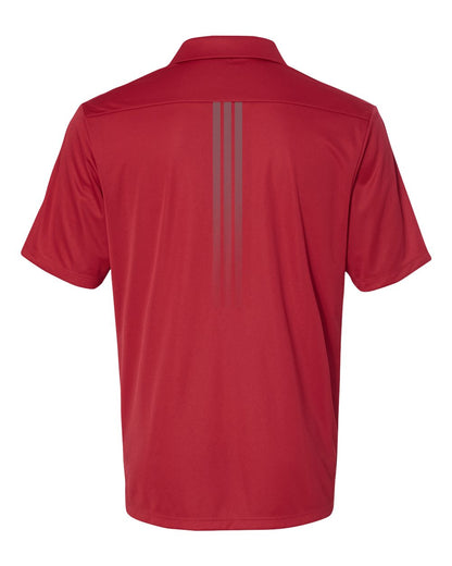 Adidas Gradient 3-Stripes Sport Shirt