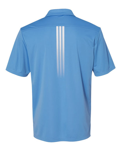 Adidas Gradient 3-Stripes Sport Shirt