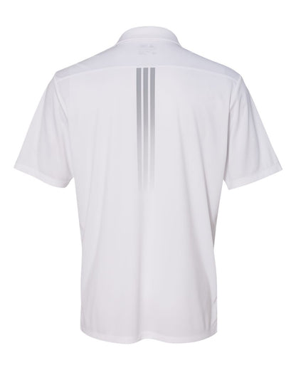 Adidas Gradient 3-Stripes Sport Shirt