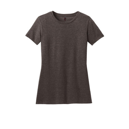 Ladies District Perfect Blend Tee