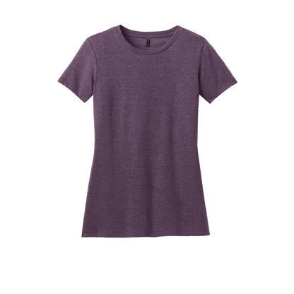 Ladies District Perfect Blend Tee