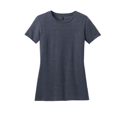 Ladies District Perfect Blend Tee