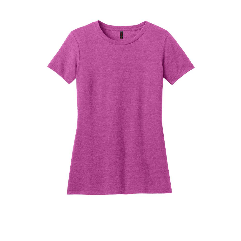 Ladies District Perfect Blend Tee