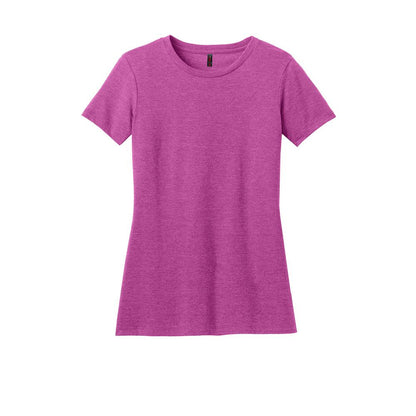 Ladies District Perfect Blend Tee