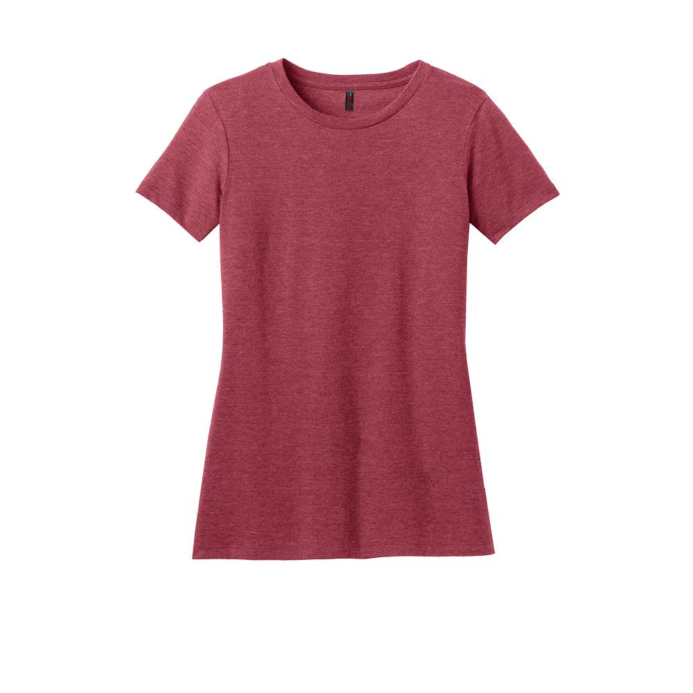 Ladies District Perfect Blend Tee