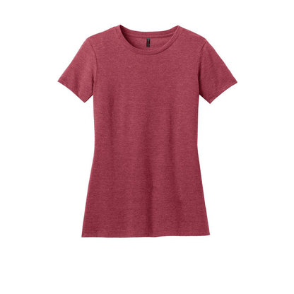 Ladies District Perfect Blend Tee