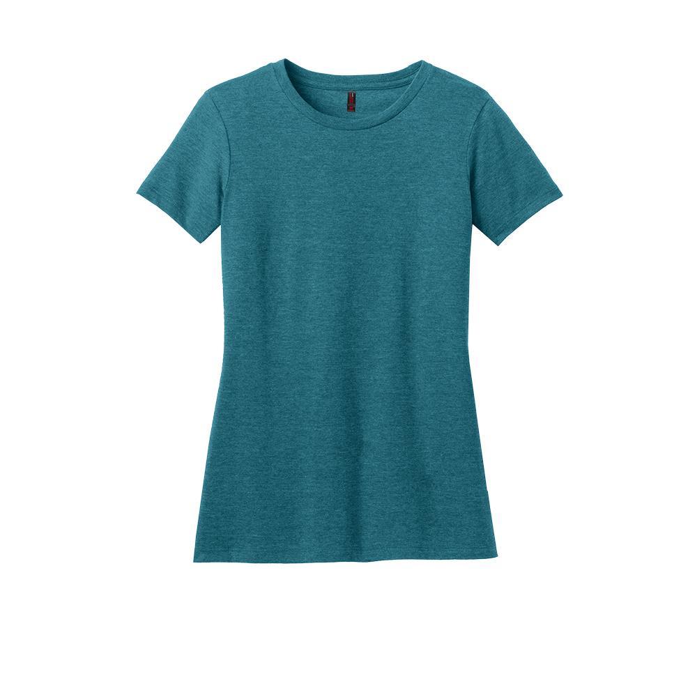 Ladies District Perfect Blend Tee