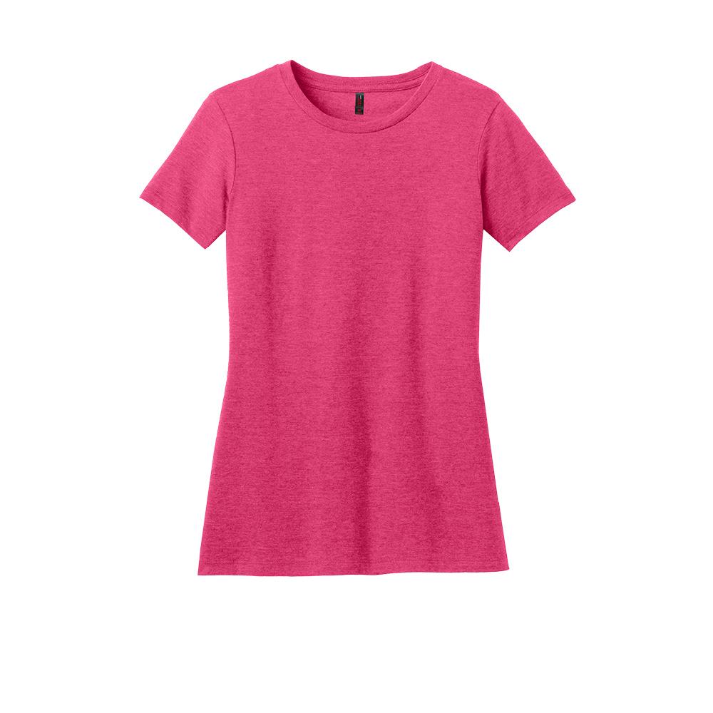 Ladies District Perfect Blend Tee
