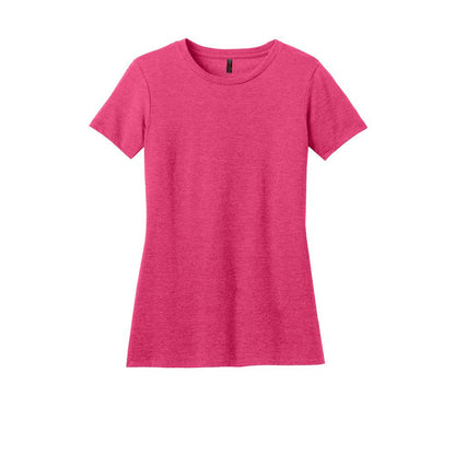 Ladies District Perfect Blend Tee