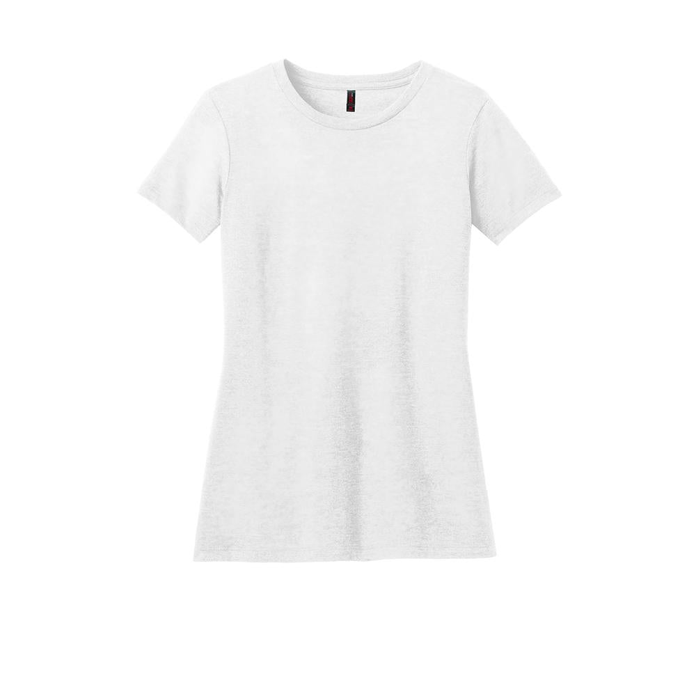 Ladies District Perfect Blend Tee