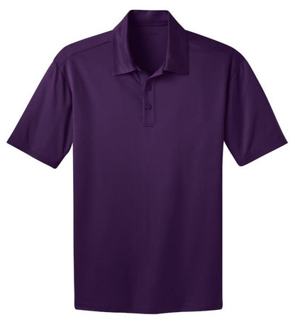 Ladies Port Authority Silk Touch Performance Polo