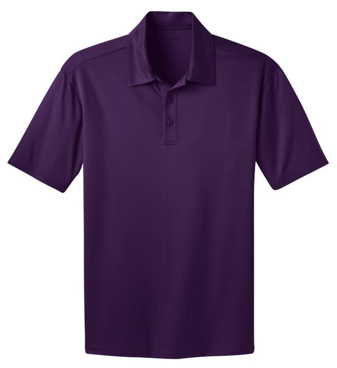 Ladies Port Authority Silk Touch Performance Polo