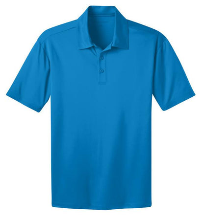 Ladies Port Authority Silk Touch Performance Polo