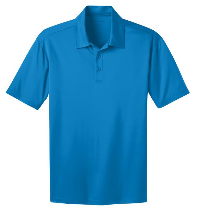 Ladies Port Authority Silk Touch Performance Polo