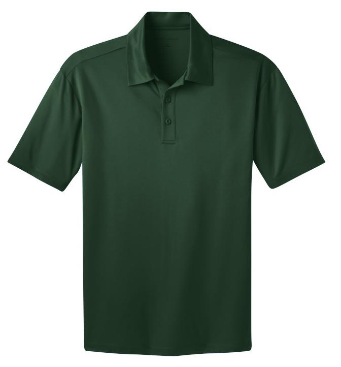Ladies Port Authority Silk Touch Performance Polo