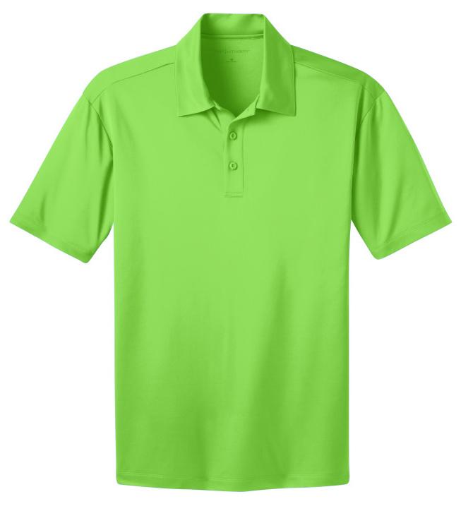 Ladies Port Authority Silk Touch Performance Polo
