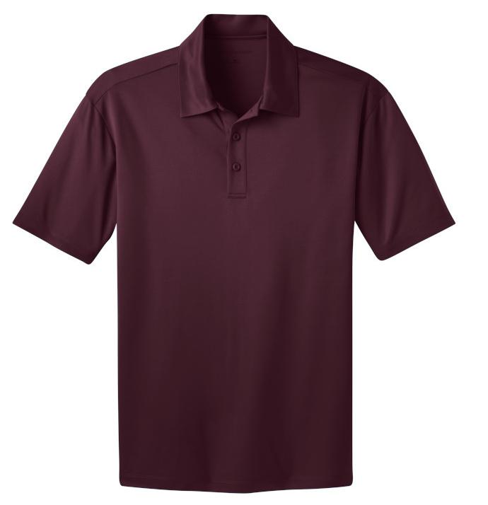 Ladies Port Authority Silk Touch Performance Polo