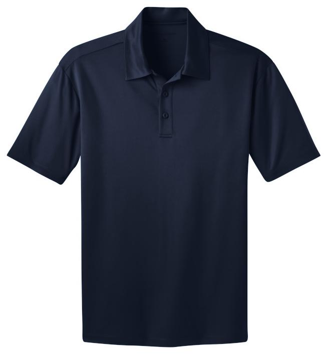 Ladies Port Authority Silk Touch Performance Polo