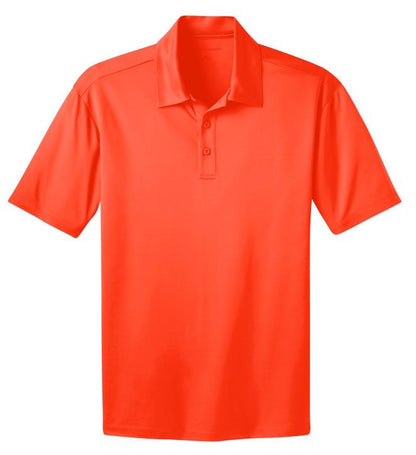 Ladies Port Authority Silk Touch Performance Polo