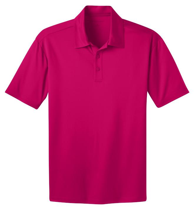 Ladies Port Authority Silk Touch Performance Polo