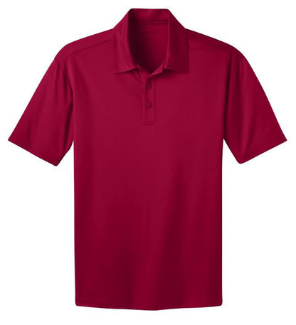 Ladies Port Authority Silk Touch Performance Polo
