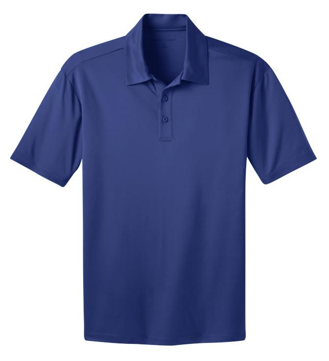 Ladies Port Authority Silk Touch Performance Polo