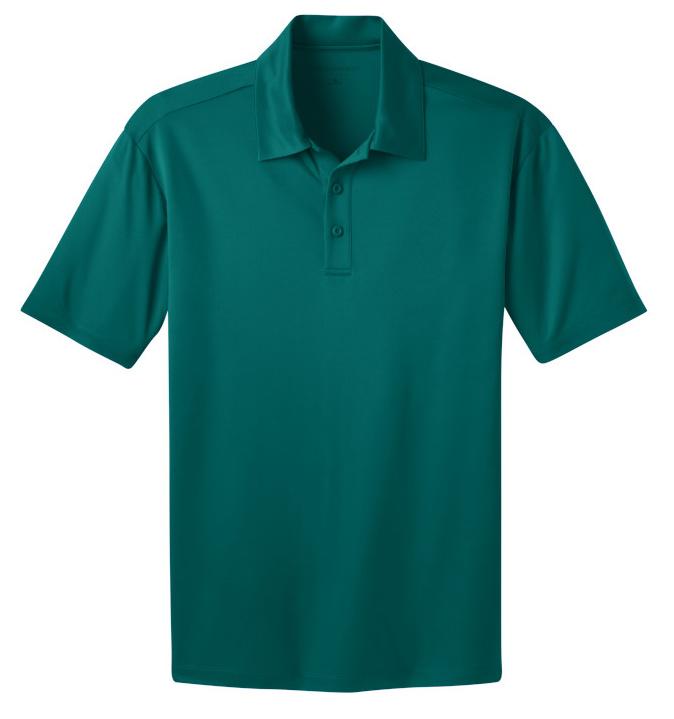 Ladies Port Authority Silk Touch Performance Polo