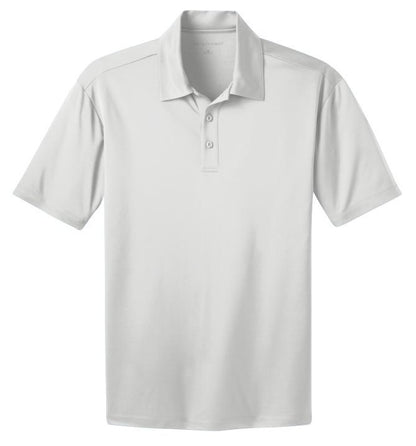 Ladies Port Authority Silk Touch Performance Polo