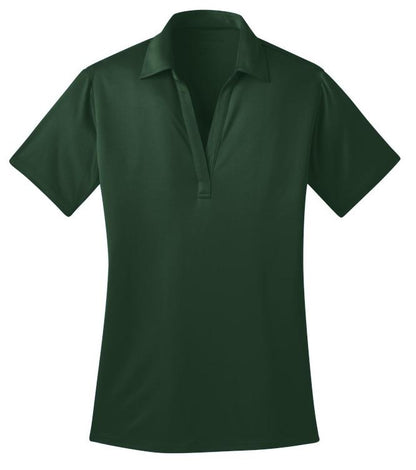 Ladies Port Authority Silk Touch Performance Polo