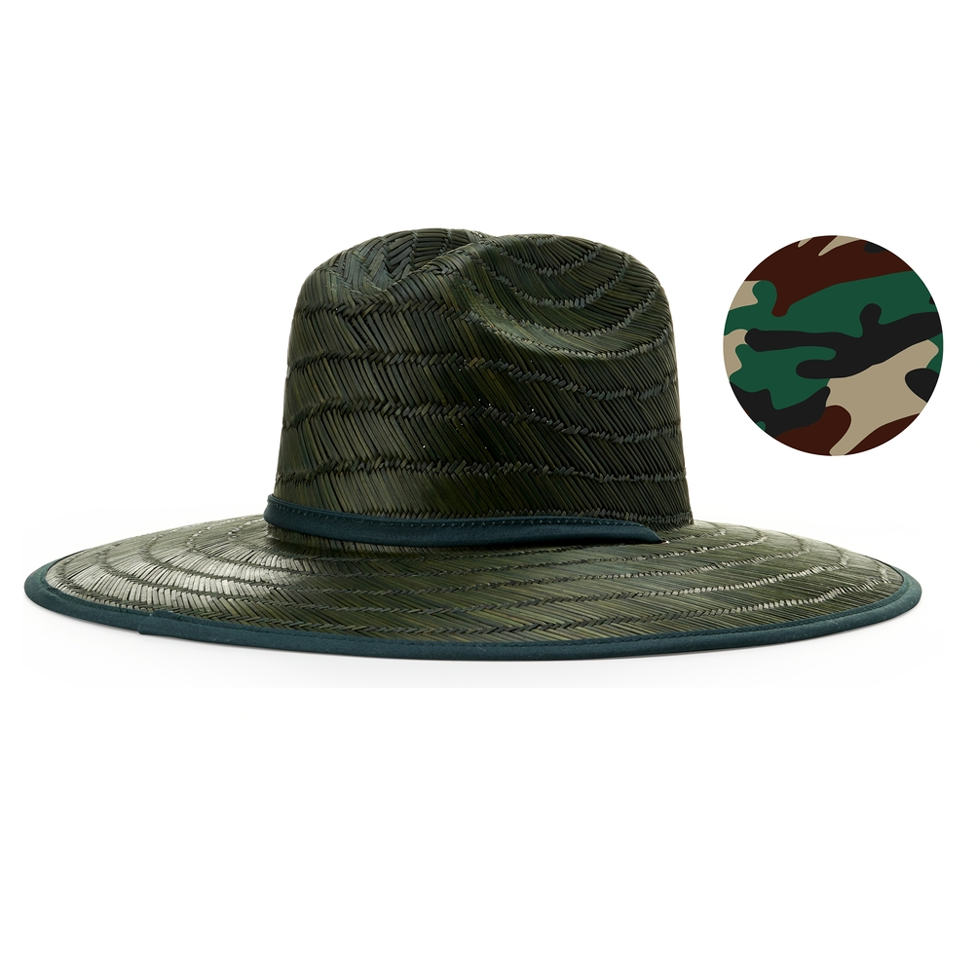 Richardson Lined Waterman Hat